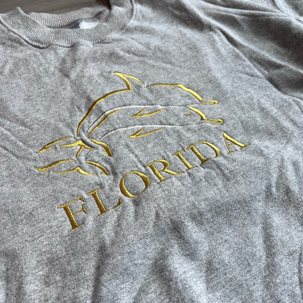Vintage Florida Destination Crewneck